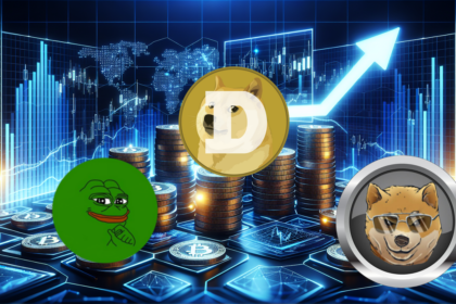 Whales Are Dumping DOGE and PEPE for This Explosive New Crypto Poised for Unprecedented 150,000% Gains