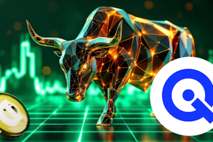 Bullish Pattern Hints At A Dogecoin Price Break Above , But This DOGE Rival Will Get There First