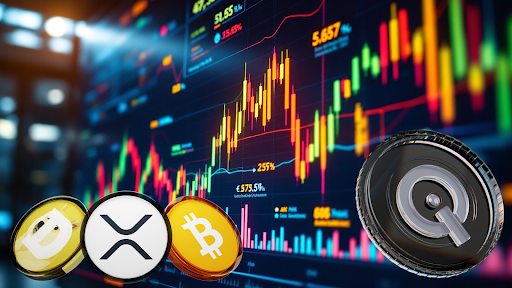 Is Bitcoin’s Recent Surge Paving The Way For A Monumental Altcoin Rally? WallitIQ (WLTQ), Dogecoin And XRP Price On Pace To New ATH