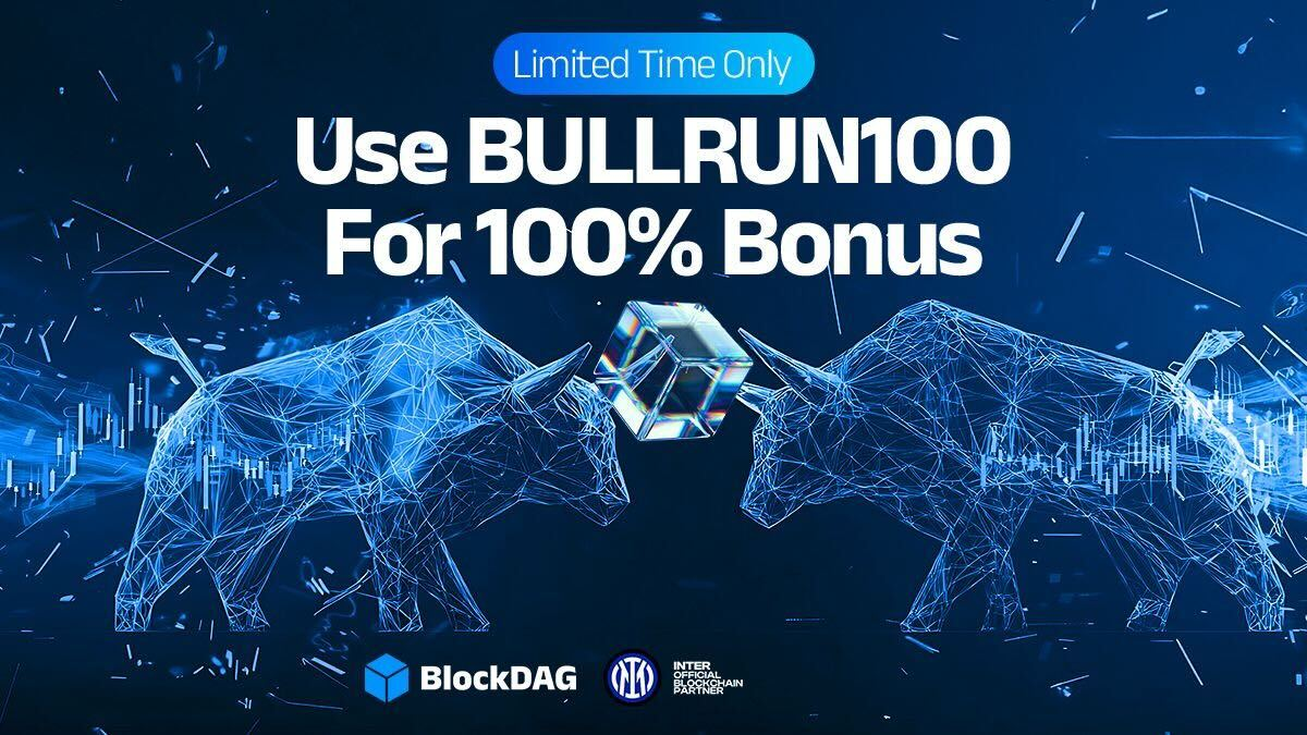 BlockDAG’s Phenomenal BULLRUN100 Bonus Offer Ends in Just 6 Days; Insights on Toncoin & Polkadot Prices