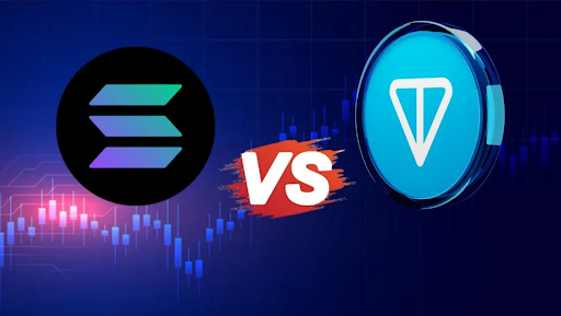 Solana vs. Toncoin: The Ultimate Showdown of the 2025 Altcoin Season