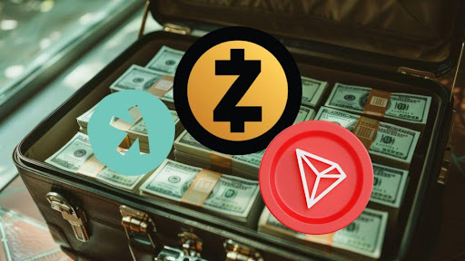 Short-Term Crypto Opportunities: Should You Choose Kaspa, Zcash, or Tron This Week?