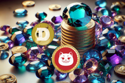 Looking for a Hidden Gem Like DOGE with Potential Gains Over 10,000%? Experts Reveal This New Coin Could Be 2024’s Best Pick