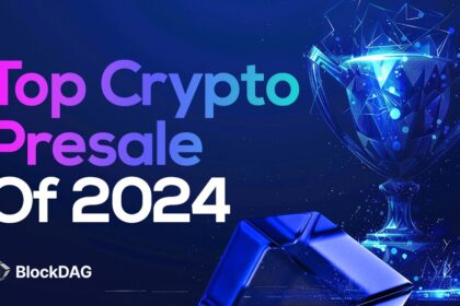 5 High-Potential Crypto Presales for 2024: Maximizing Returns from Minimal Investments 