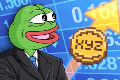 These 4 Cryptocurrencies Are Poised for Parabolic Gains—Is the Next PEPE Among Them?