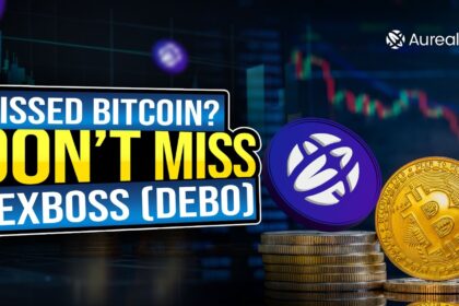 Missed Bitcoin? Don’t Miss DexBoss (DEBO) – The Best Crypto Presale That Could Make Millionaires by 2025