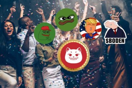 PEPE Party: Why These Meme Coins is Set to Smash the Crypto Market With 2500% on Bull Run