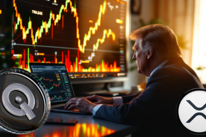 XRP Price Projection: Sell-Offs Before US Elections Only Temporary Setback As WallitIQ (WLTQ) Is Set For 7,760% Rally In One Month