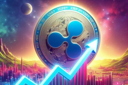 Ripple’s XRP Beats Dogecoin to the Race for  Mark, Will XRP Challenge Ethereum Next for 2nd Spot Now This Year?